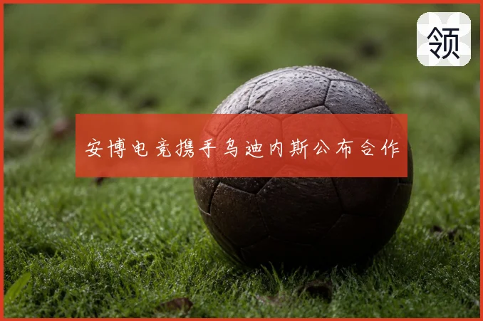安博电竞携手乌迪内斯公布合作